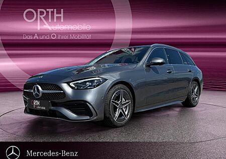 Mercedes-Benz C 200 d T AMG LINE NAVI-PREMIUM KEYLESS SHZ LED