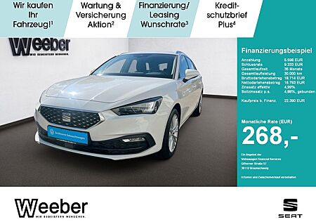Seat Leon Sportstourer Xcellence AHK*NAVI*LED*VIRTUAL