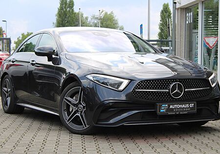 Mercedes-Benz CLS 400 CLS 400d 4Matic/AMG/Distro+/Standhzg/360°K/AHK