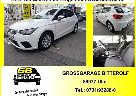 Seat Ibiza Style 1.0 TSI LED/SHZ/DAB/Tempo