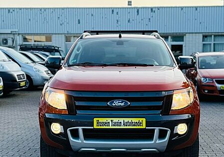 Ford Ranger Wildtrak Doppelkabine 4x4
