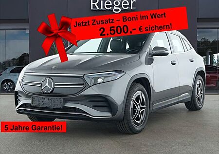 Mercedes-Benz EQA 300 4M AMG*Towinkel*Spurhalte*Kamera*SHZ*+++