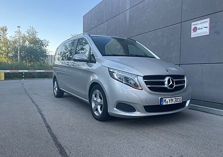 Mercedes-Benz V 220 CDI AVANTGARDE EDITION kompakt AVANTGA...