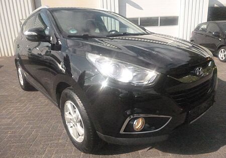 Hyundai ix35 2,0 Style Allrad-AHZ