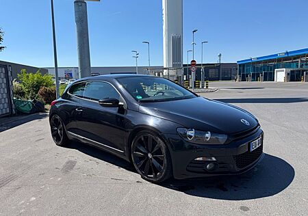 VW Scirocco Volkswagen 2.0 TDI 125kW DSG ZR/Reifen neu