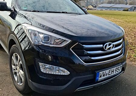 Hyundai Santa Fe 2.2 CRDi Premium 4WD Automatik Premium