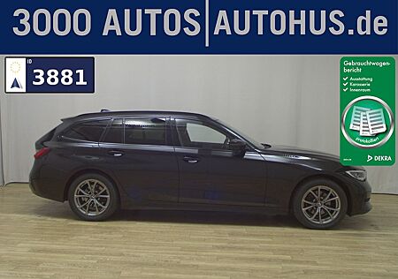 BMW 320dA Touring Sport-Line Navi LC Pro Laser HiFi