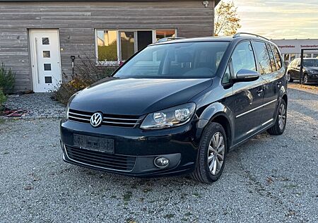 VW Touran Volkswagen Highline~7-Sitz~Pano~Kamer~Navi