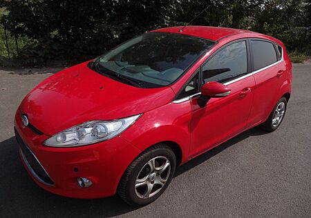 Ford Fiesta Titanium