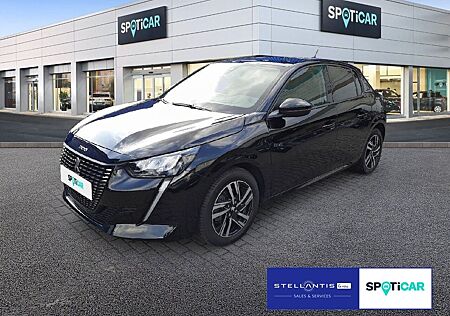 Peugeot 208 Allure Pack 100 *Navi *SHZ *PDC hinten