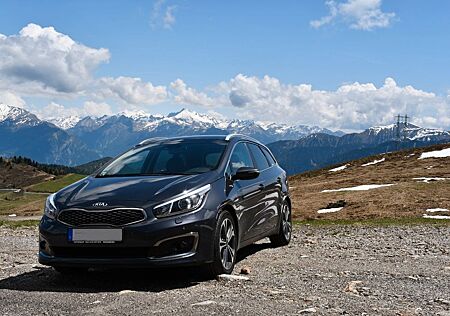 Kia Cee'd Sportswagon 1.6 GDI Platinum Pana/8fach