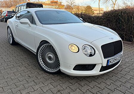 Bentley Continental GT 4.0 V8 22 ZOLL EINZELSTÜCK