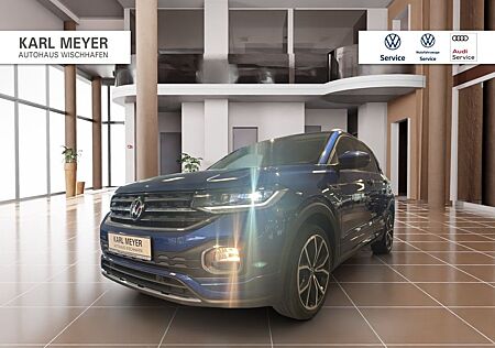 VW T-Cross Volkswagen Style 1.5 TSI DSG ACC App