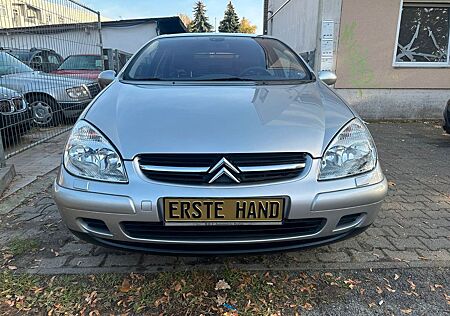 Citroën C5 Lim. 3.0 V6 /-Automatik Exclusive Voll 89.000