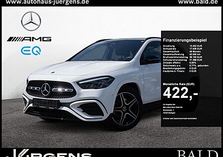 Mercedes-Benz GLA 200 AMG-Sport/LED/360/Pano/AHK/Night/Distr