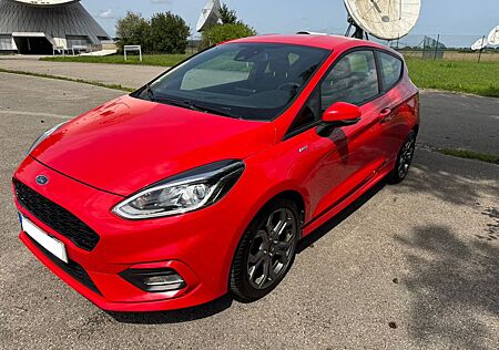 Ford Fiesta 1,0 EcoBoost 74kW ST-Line * B&O * Carplay