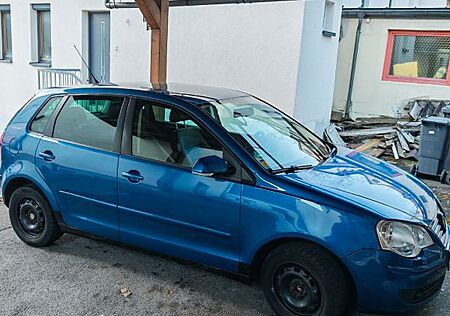 VW Polo Volkswagen 1.9TDI 101ps-kmZahl niedriger als angegeben