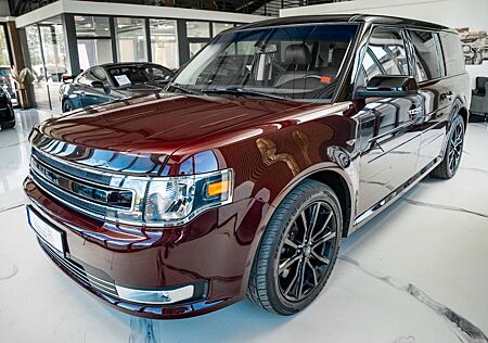 Ford Flex 3.5 LPG BRC LEDER KAMERA PANO