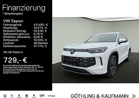 VW Tayron Volkswagen Elegance 1,5 l eTSI OPF 110 kW (1 50 PS)