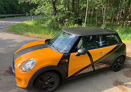 Mini ONE | CHiptuning | Folierung | Service neu
