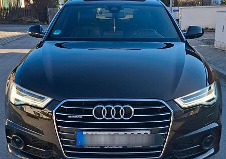 Audi A6 Allroad A6 Avant 3.0 TDI quattro HUD/Soft Close/PANO