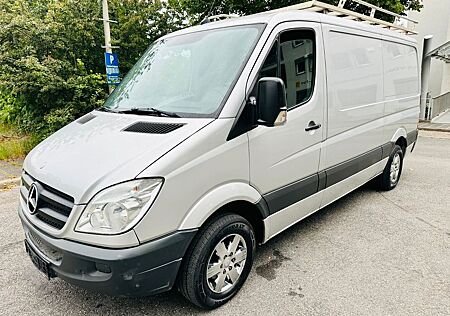 Mercedes-Benz Sprinter 216CDI Flach Lang Klima Euro5