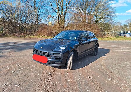 Porsche Macan , Bj. 2021, 39.000 km, Scheckheftgepflegt
