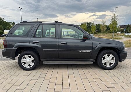 Chevrolet Trailblazer 4.2 24V LTZ 4x4 *AHK+Glasdach+Leder*