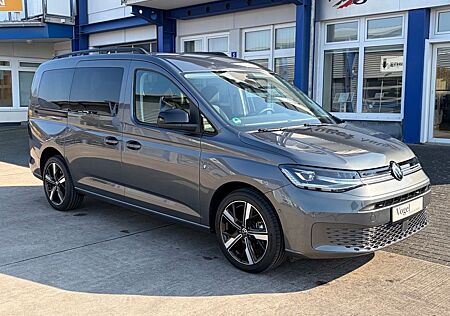 VW Caddy Volkswagen Life Maxi AUT/LED/ACC/NAVI/7-SITZER