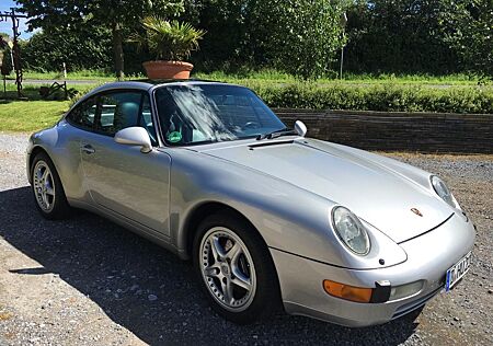 Porsche 993 Targa