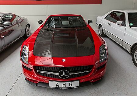 Mercedes-Benz SLS AMG GT Final Edition Roadster 1 von 350