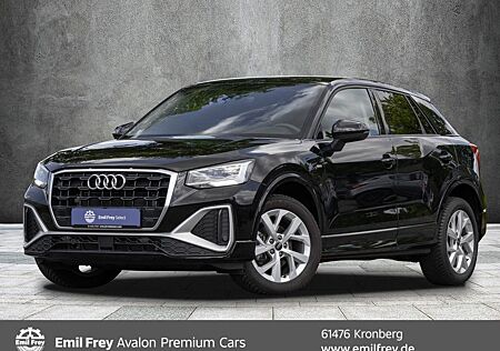 Audi Q2 35 TFSI S tronic S line