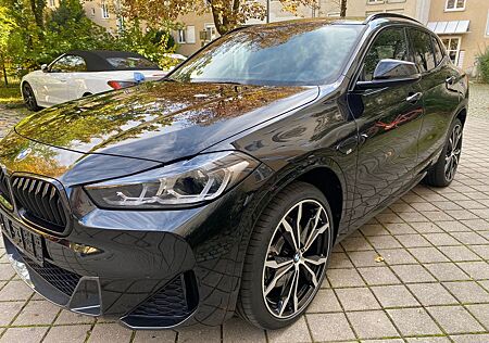 BMW X2 xDrive 20 d M Sport, AHK, 20", UPE: 68.600.-