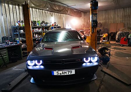 Dodge Challenger RT 5.7 Hemi LPG BRC Automatik