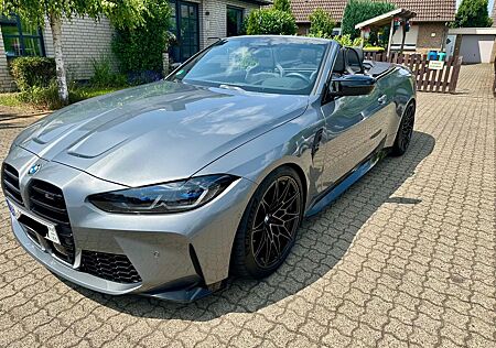 BMW M4 Competition M xDrive Cabrio, Carbon-Sitze