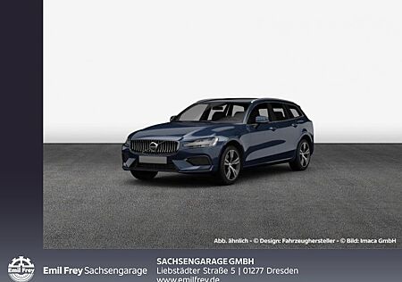 Volvo V60 B4 D Ultimate Dark B&W 360°Cam Standheizung