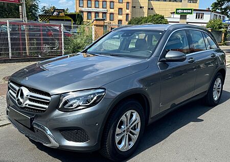 Mercedes-Benz GLC 250 4MATIC *TOTWINKEL*R-KAMERA*KEYLESS-GO*