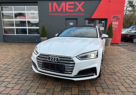 Audi S5 3.0 TFSI quattro HU neu LED Sport 1.Hand