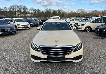 Mercedes-Benz E 200 d 9 Gang Autom. LED