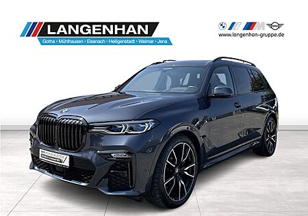 BMW X7 xDrive40d M Sportpaket Gestiksteuerung DAB