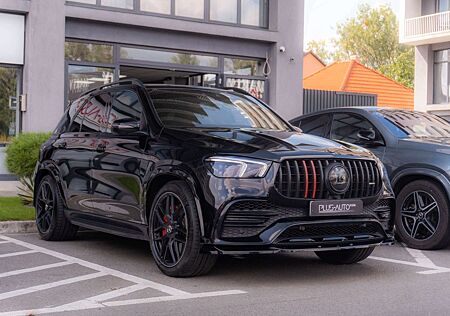 Mercedes-Benz GLE 53AMG_4Matic+_BrabusPak_FI Exhaust_FullBlack