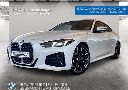 BMW 420i Coupé M Sport Harman/K LiveCockpitProf