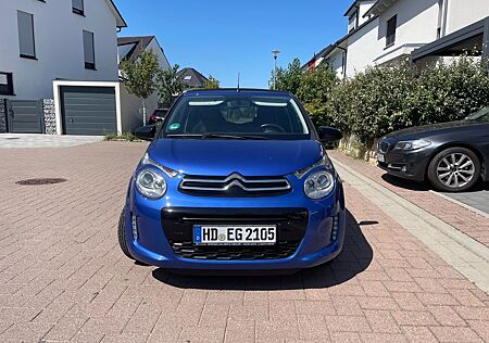 Citroën C1 VTi 72 Airscape Shine Airscape Shine