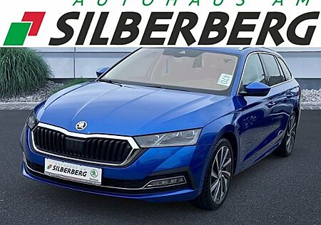 Skoda Octavia Combi Style Tiptronic KLIMA LED NAVI ALU
