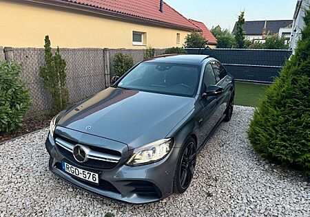Mercedes-Benz C 43 AMG Mercedes-AMG C 43 4MATIC Autom. Mer...