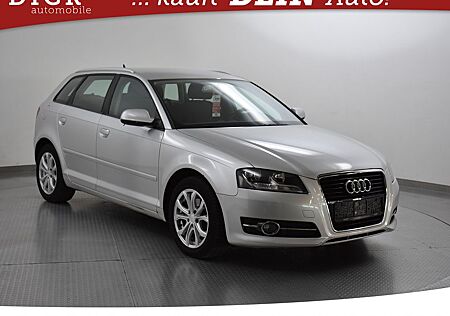 Audi A3 1.4TFSI Attrac GEPFLEGT+NAVI+SHZ+APS+TÜV 9/26