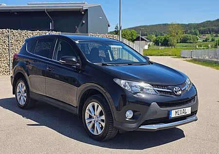Toyota RAV 4 2.2 D-4D KAT Life Kamera/Tempomat