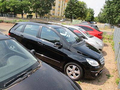 Mercedes-Benz B 180  1.Hand , Automatik , Finanzierung möglich
