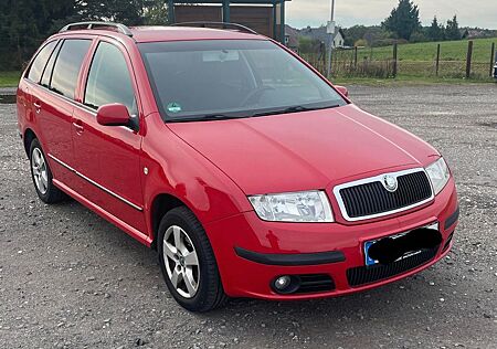 Skoda Fabia Combi 1.4 16V 59 kW Classic Winterauto