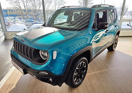 Jeep Renegade Trailhawk Plug-In-Hybrid 4Xe